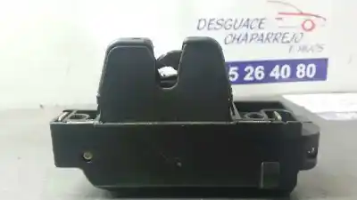Peça sobressalente para automóvel em segunda mão fechadura do mala por citroen c8 2.0 hdi premier referências oem iam 9646091580  