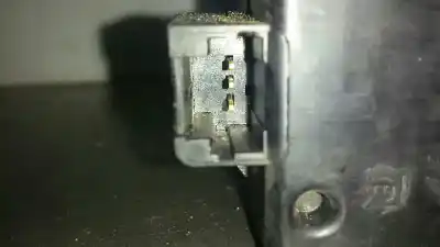 Peça sobressalente para automóvel em segunda mão fechadura do mala por citroen c8 2.0 hdi premier referências oem iam 9646091580  