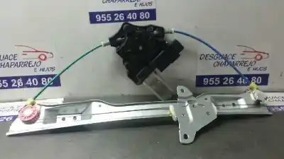 Second-hand car spare part Passenger Side Right Window Regulator for OPEL CORSA D A13DTE OEM IAM references 1060281  5000577