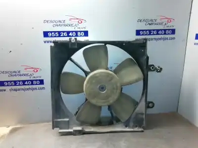 Second-hand car spare part radiator cooling fan for mazda mx-6 (ge) 2.5 v6 24v 4ws oem iam references 022750