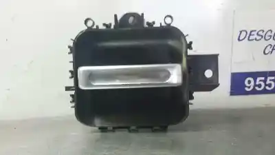 Peça sobressalente para automóvel em segunda mão puxador interior traseiro direito por citroen c8 2.0 hdi premier referências oem iam 1485469077
