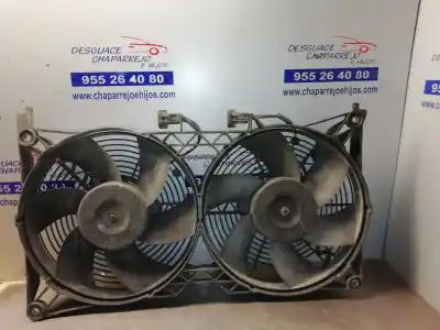 Peça sobressalente para automóvel em segunda mão termoventilador elétrico por land rover range rover (lp) dse (100kw) referências oem iam 870670c