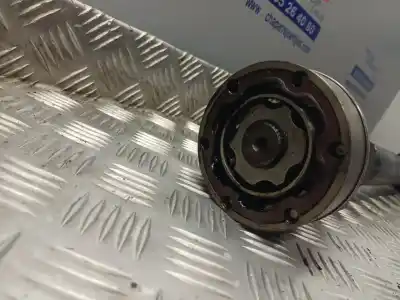 Автозапчасти б/у передняя правая трансмиссия за audi a3 (8l) 1.8 t ambiente ссылки oem iam   