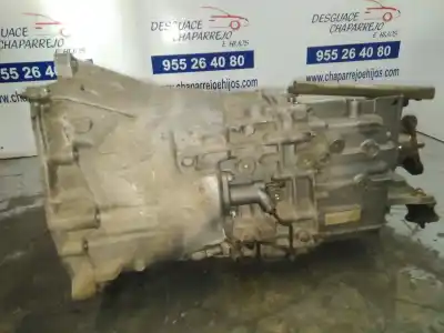 Piesă de schimb auto la mâna a doua cutie de viteze pentru bmw serie 3 berlina (e46) 320d referințe oem iam mtflt1