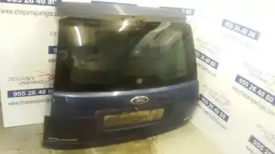 Автозапчасти б/у задняя дверь за ford c-max (cb3) ghia ссылки oem iam 