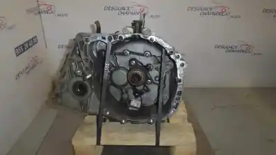 Gebrauchtes Autoersatzteil Getriebe zum RENAULT MEGANE II BERLINA 3P Confort Dynamique OEM-IAM-Referenzen JR510  
