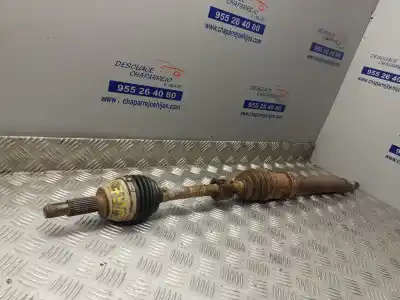 Second-hand car spare part front right transmission for ford fiesta (cb1) trend oem iam references 