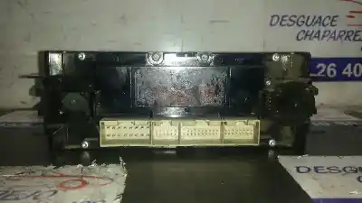 Peça sobressalente para automóvel em segunda mão comando de sofagem (chauffage / ar condicionado) por skoda superb (3u4) classic referências oem iam   