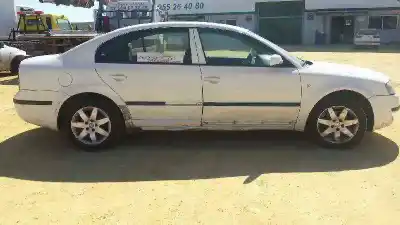 Peça sobressalente para automóvel em segunda mão comando de sofagem (chauffage / ar condicionado) por skoda superb (3u4) classic referências oem iam   