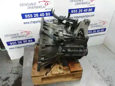 Автозапчастина б/у коробка передач для ford focus lim. (cb4) titanium посилання на oem iam   