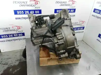 Автозапчастина б/у коробка передач для ford focus lim. (cb4) titanium посилання на oem iam   
