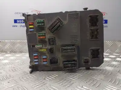 Автозапчасти б/у БЛОК РЕЛЕ/ПРЕДОХРАНИТЕЛЕЙ за CITROEN C3  ссылки OEM IAM 9652474480  