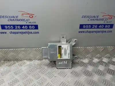 Second-hand car spare part airbag control unit for saab 9-3 cabrio linear oem iam references 12771236