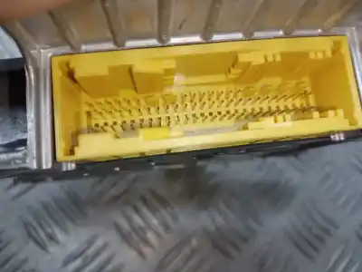 Second-hand car spare part airbag control unit for saab 9-3 cabrio linear oem iam references 12771236  