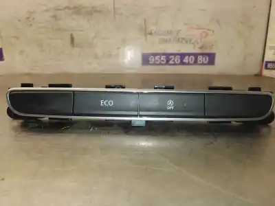 Peça sobressalente para automóvel em segunda mão comandos de alavanca por renault megane iv 1.2 t referências oem iam 