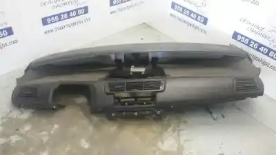 Peça sobressalente para automóvel em segunda mão tablier por citroen c8 2.0 hdi premier referências oem iam 