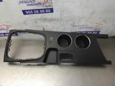 Peça sobressalente para automóvel em segunda mão consola central por renault megane iv 1.2 t referências oem iam 