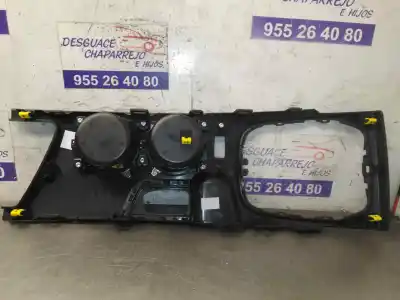 Pezzo di ricambio per auto di seconda mano console centrale per renault megane iv 1.2 t riferimenti oem iam   