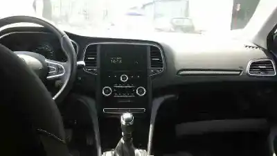 Pezzo di ricambio per auto di seconda mano console centrale per renault megane iv 1.2 t riferimenti oem iam   