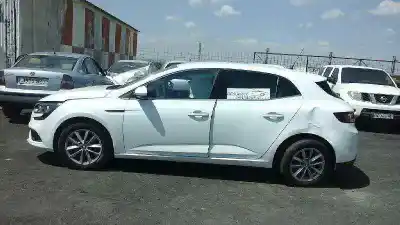 Pezzo di ricambio per auto di seconda mano console centrale per renault megane iv 1.2 t riferimenti oem iam   