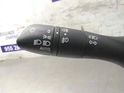 Second-hand car spare part headlights switch for renault megane iv 1.2 t oem iam references   