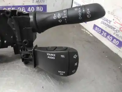 Second-hand car spare part headlights switch for renault megane iv 1.2 t oem iam references   