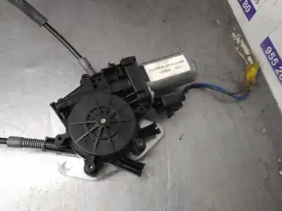 Pezzo di ricambio per auto di seconda mano alzacristalli anteriore sinistro per renault megane i scenic (ja0) 1.4 16v kaleido riferimenti oem iam d2398054545  