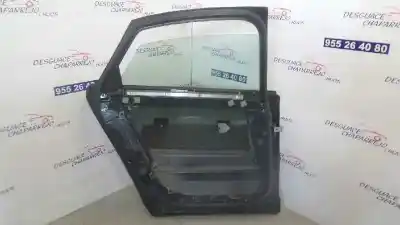 Автозапчасти б/у задняя левая дверь за audi a8 (4e2) 3.0 tdi quattro ссылки oem iam   
