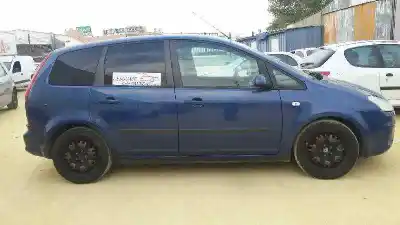 Автозапчасти б/у климат-контроль за ford c-max (cb3) ghia ссылки oem iam 7m5t18c612ac  
