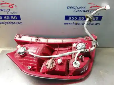 Second-hand car spare part right tailgate light for hyundai i10 classic oem iam references   
