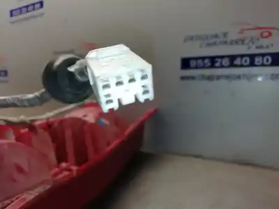 Second-hand car spare part right tailgate light for hyundai i10 classic oem iam references   