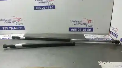 Peça sobressalente para automóvel em segunda mão amortecedores do tronco / porta por citroen c8 2.0 hdi premier referências oem iam 1492653080