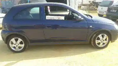 Автозапчастина б/у ебу контролер двигуна для opel corsa c blue line посилання на oem iam 0261207962  55350552