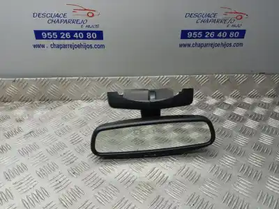 Peça sobressalente para automóvel em segunda mão espelho retrovisor interior por peugeot 407 st confort referências oem iam e11015924