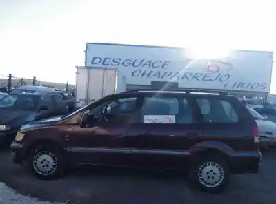Pièce détachée automobile d'occasion compresseur de climatisation pour mitsubishi space wagon (n80/n90) 2.4 glx références oem iam 4472001940  