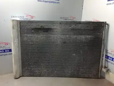 Peça sobressalente para automóvel em segunda mão condensador / radiador de ar condicionado por bmw serie 5 berlina (e60) 523i referências oem iam 6450837988508