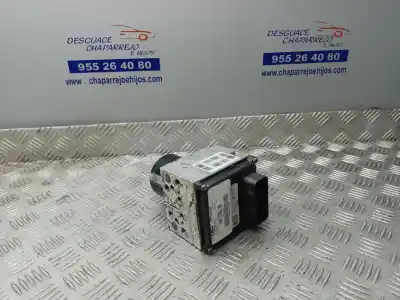 Peça sobressalente para automóvel em segunda mão abs por peugeot 407 st confort referências oem iam 15710605