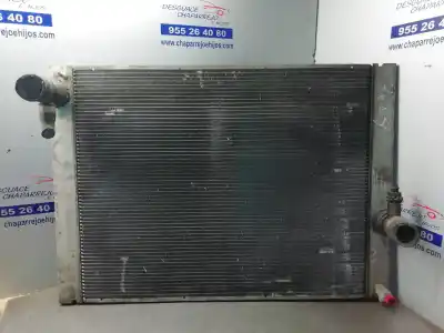Peça sobressalente para automóvel em segunda mão radiador de água por bmw serie 5 berlina (e60) 523i referências oem iam 