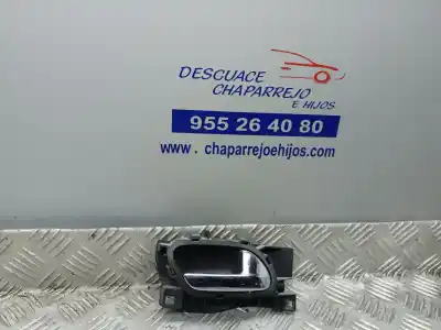 Peça sobressalente para automóvel em segunda mão puxador interior dianteiro direito por peugeot 407 st confort referências oem iam 96526177vd