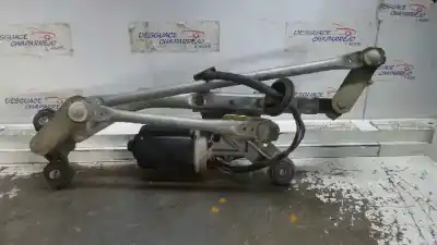 Second-hand car spare part front windshield wiper motor for chevrolet matiz se oem iam references 