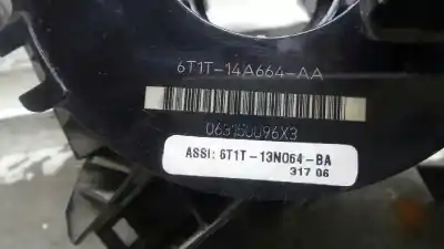 Pezzo di ricambio per auto di seconda mano anello airbag per ford transit connect (tc7) * riferimenti oem iam 063150096x3 ps2010302 6t1t14a664aa