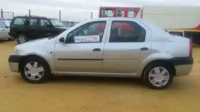Автозапчастина б/у ебу контролер двигуна для dacia logan ambiance посилання на oem iam 8200483732  s110140011a