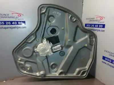 Peça sobressalente para automóvel em segunda mão elevador de vidros traseiro esquerdo por skoda octavia berlina (1z3) active referências oem iam 995932337