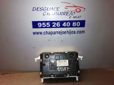 Second-hand car spare part multifunction display for ford fiesta (cb1) ambiente oem iam references 8a6t18b955bl  