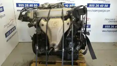 Автозапчасти б/у ПОЛНЫЙ ДВИГАТЕЛЬ за MG ROVER SERIE 600 (RH)  ссылки OEM IAM F20Z2  