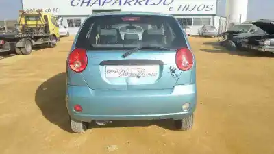 Peça sobressalente para automóvel em segunda mão motor do limpador traseiro por chevrolet matiz se referências oem iam 96485147  