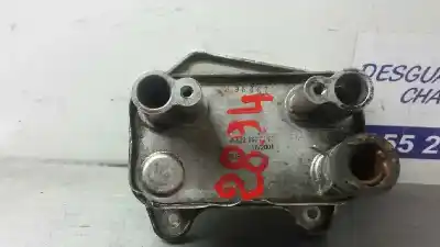 Pezzo di ricambio per auto di seconda mano Radiatore Olio Motore per MERCEDES-BENZ CLASE C (W203) BERLINA 220 CDI (203.006) Riferimenti OEM IAM A6121880301  
