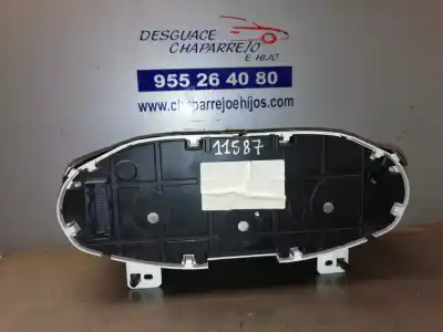 Second-hand car spare part dashboard for ford fiesta (cb1) ambiente oem iam references   