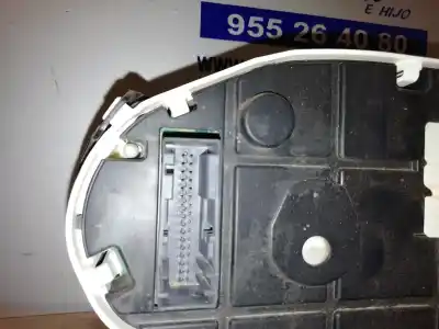 Second-hand car spare part dashboard for ford fiesta (cb1) ambiente oem iam references   