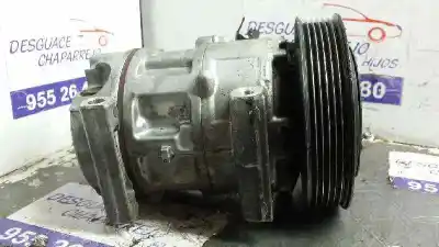 Second-hand car spare part air conditioning compressor for fiat stilo (192) 1.9 jtd / 1.9 jtd 115 active oem iam references 4472208642  